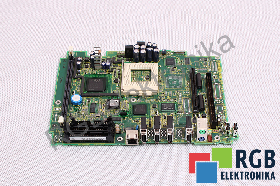NOWA A20B-8100-0933/15J P14YN A350-8100-T938/09 PŁYTA GŁÓWNA FANUC