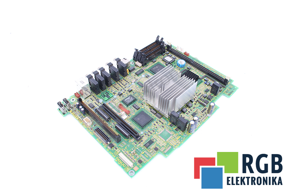 MOTHERBOARD A20B-8101-0369/02B FANUC