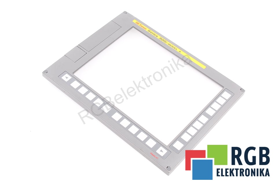 FRONT COVER A250-0906-X001 FOR PANEL A13B-0199-B532 FANUC