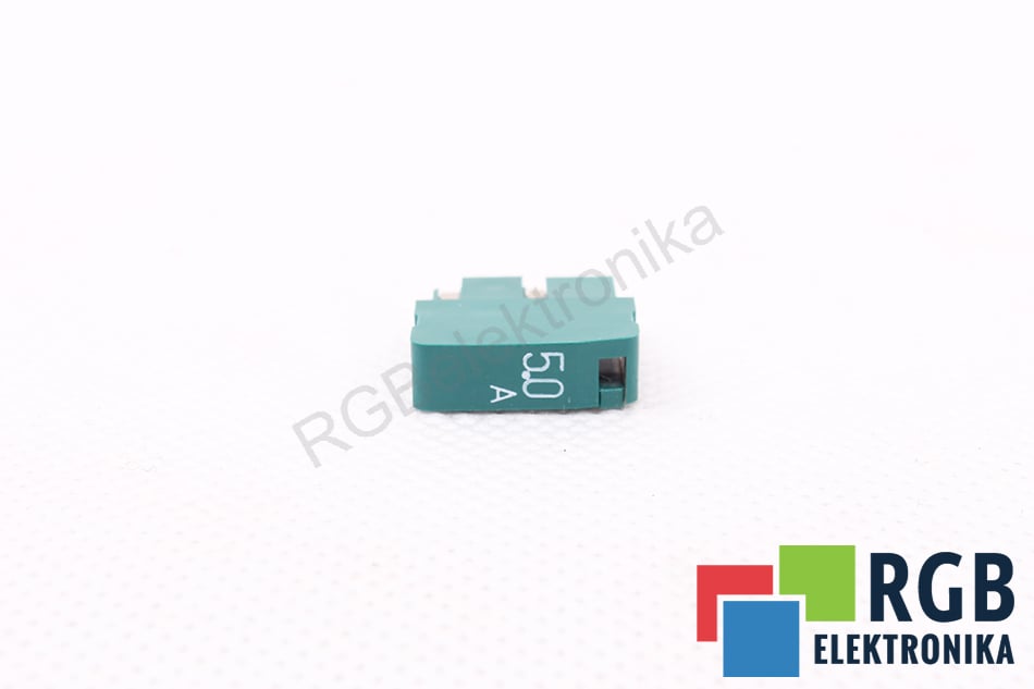 FANUC A60L-0001-0046#5.0 MP50 FUSIBILE 