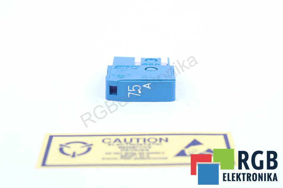 FANUC A60L-0001-0046#7.5 MP75 SICHERUNG 
