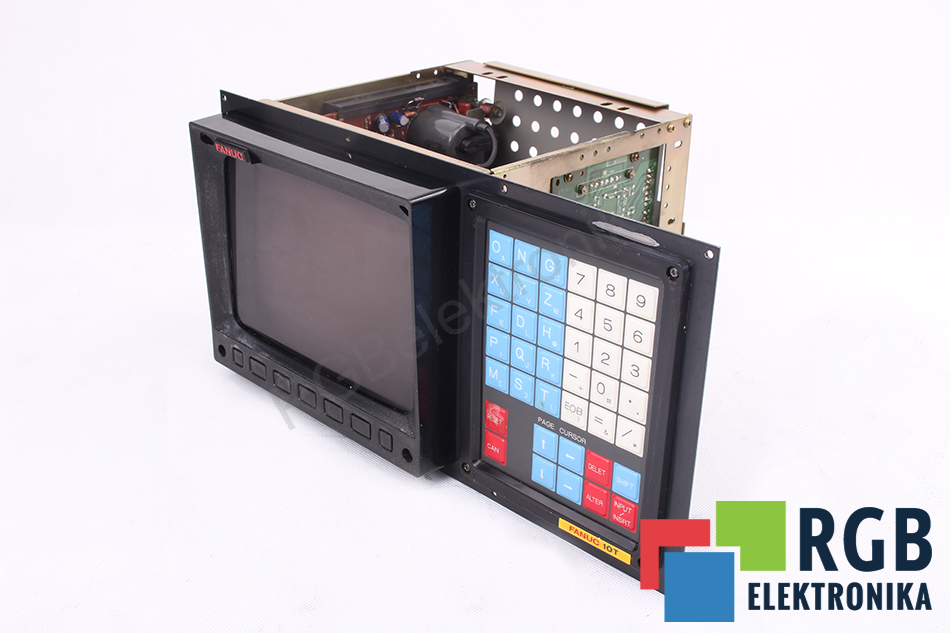 10T A61L-0001-0086 A02B-0072-C101 FANUC