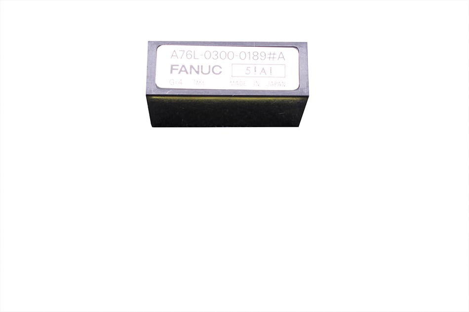 FANUC A76L-0300-0189#A RELAIS 