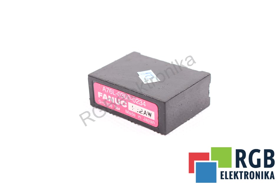 A76L-0300-0234 G=0.308 PRZEKŁADNIK PRĄDOWY FANUC