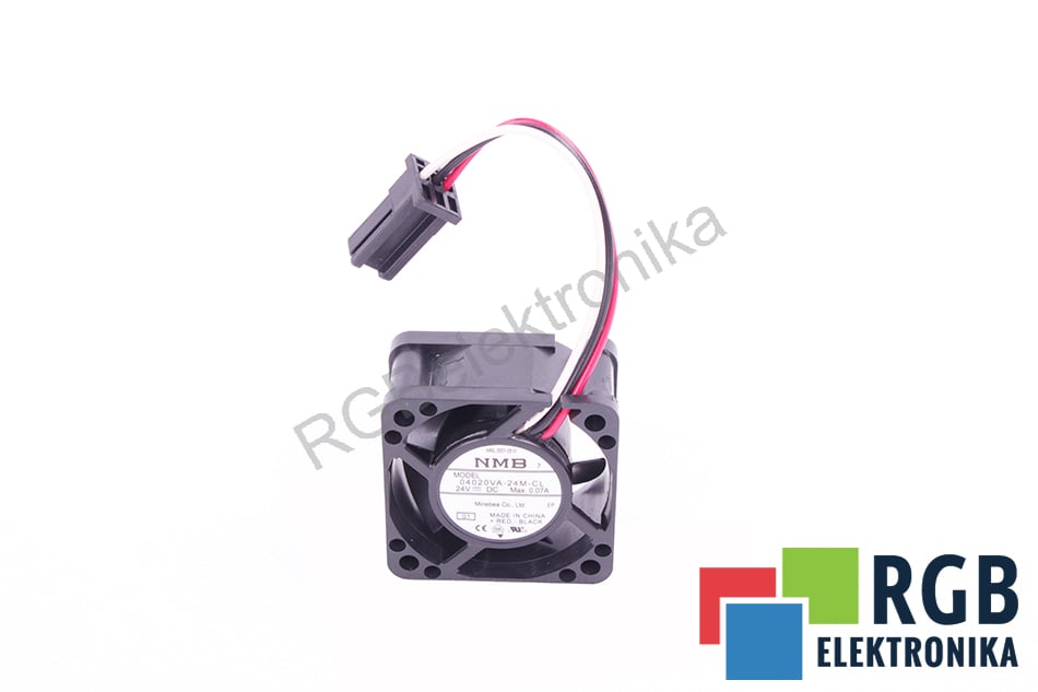 FANUC A90L-0001-0510 AXIALGEBLÄSE 24V 40 MM 20 MM 40 MM 