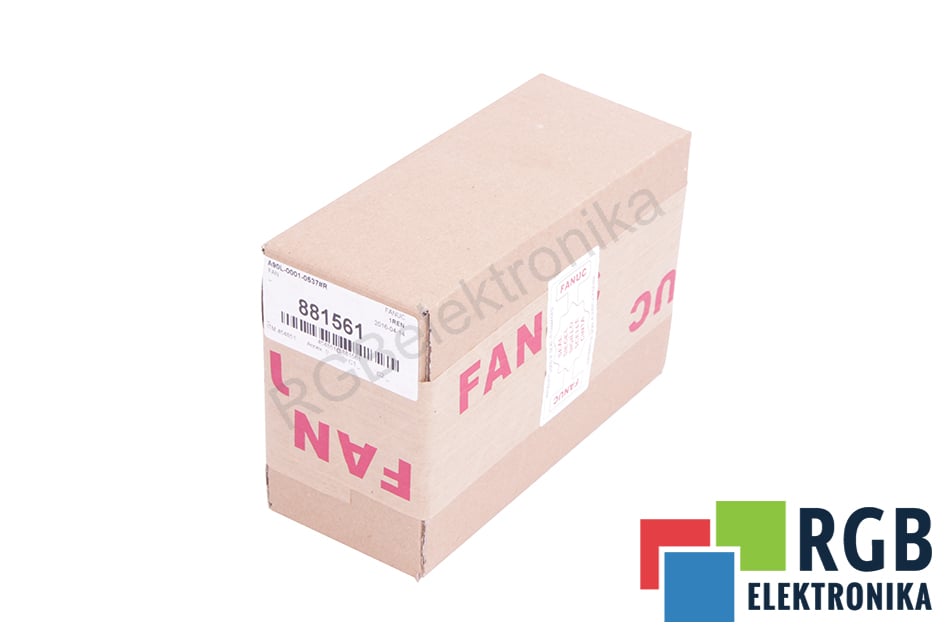 NOWY WENTYLATOR A90L-0001-0537/R PT4721-0220W-B30R-S21 200VAC MINEBEA FANUC
