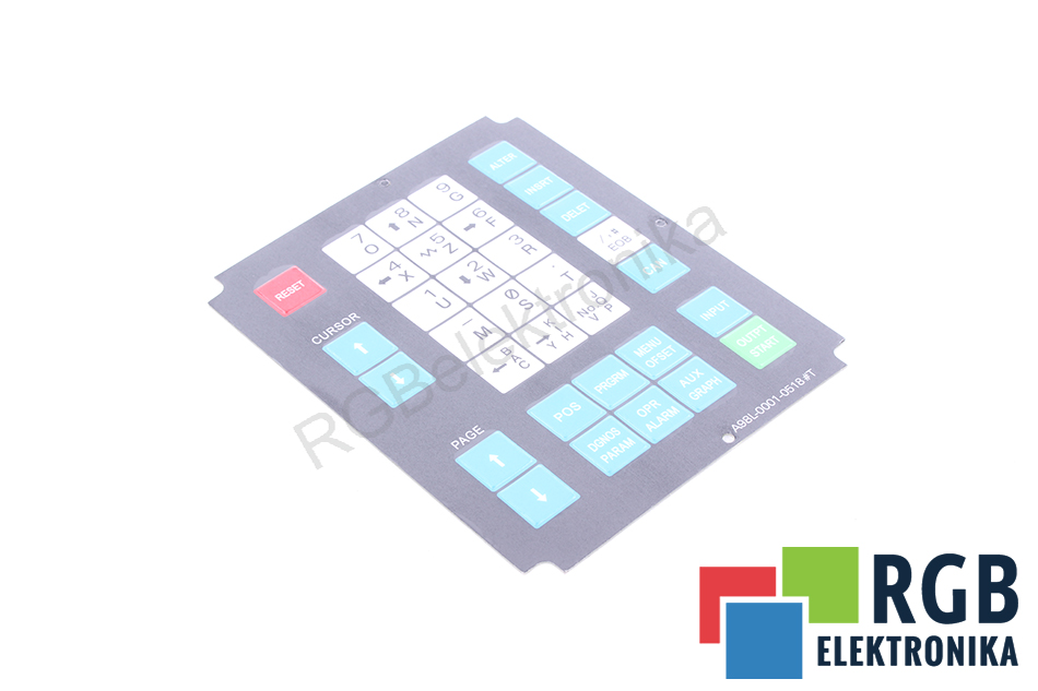 TASTIERA PER A98L-0001-0518#T SOSTITUZIONE