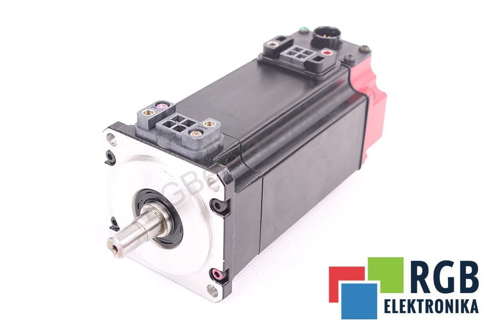SERVOMOTOR BISR 1/6000 A06B-0116-B855#0048 0.5KW 172V 400HZ FANUC