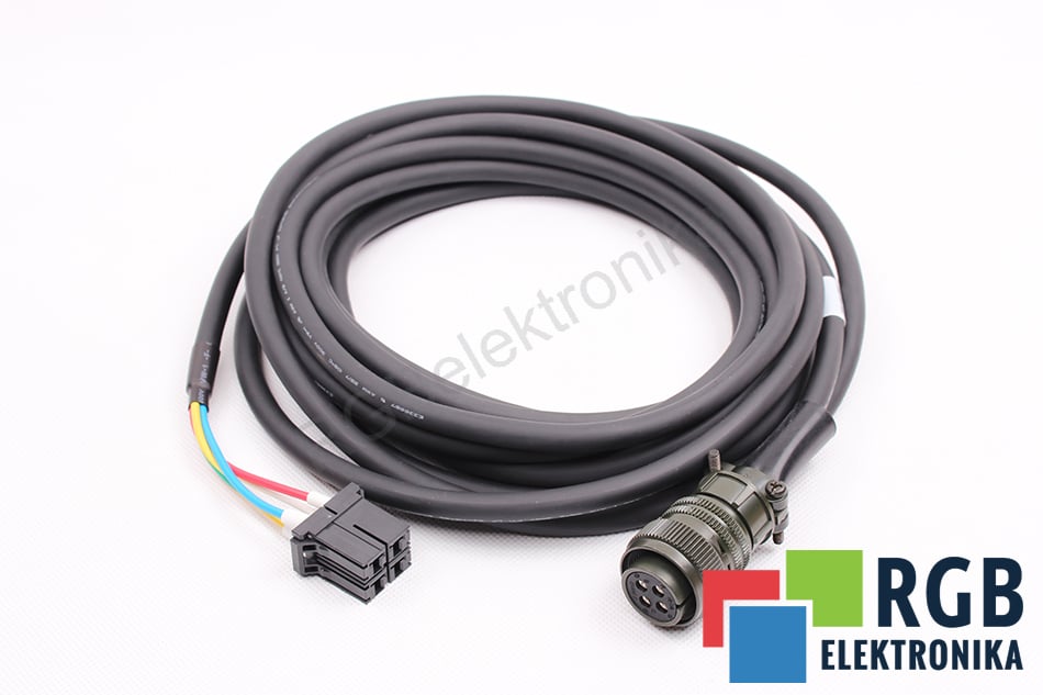 NETZKABEL FÜR F06B-0001-K007 RP DO AISV FANUC 7M ERSATZ