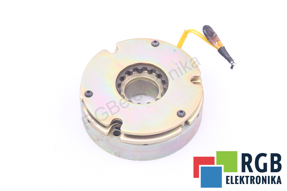 HAMULEC SILNIKA MODEL 5S A06B-0314-B610#7000 126V 5.8A 2000RPM FANUC