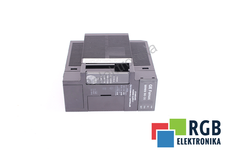 COVER FOR IC693PWR321U SERIES 90-30 FANUC