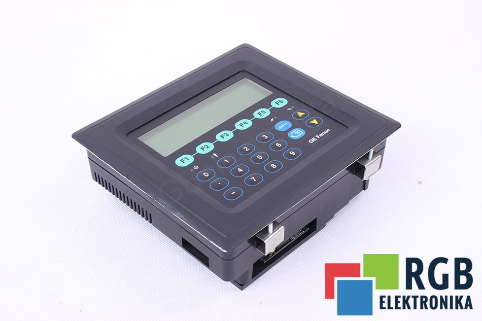 OPERATOR PANEL MODEL 160 IC752DSX000-CB FANUC 