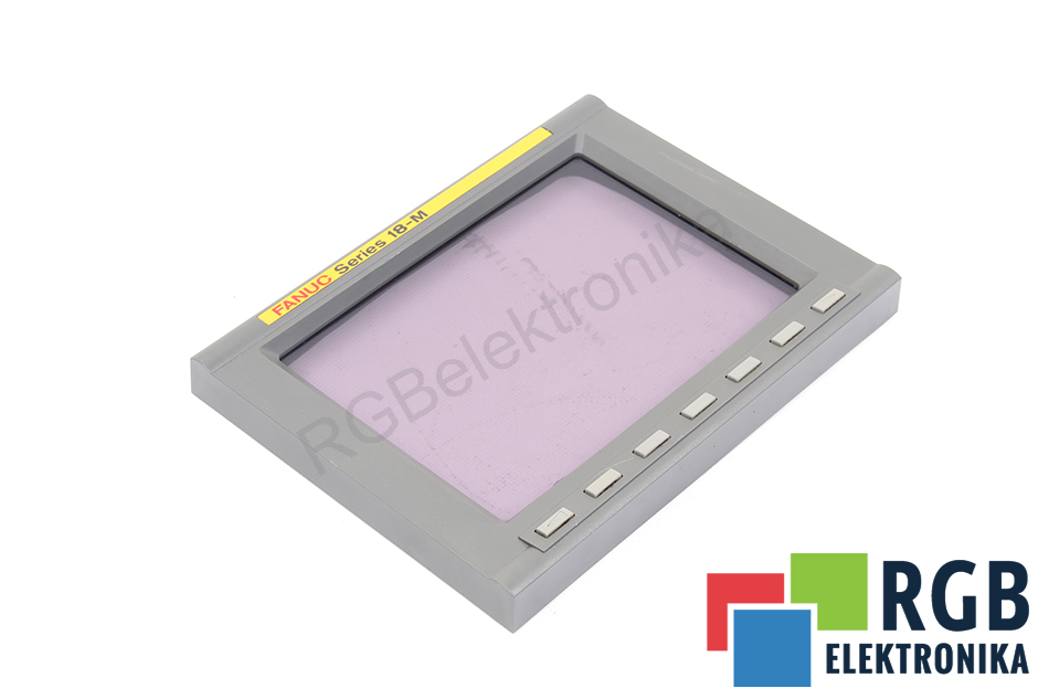 FRONT COVER FOR SERIES 18-M WITH KEYBOARD A350-1004-T752/02 FANUC