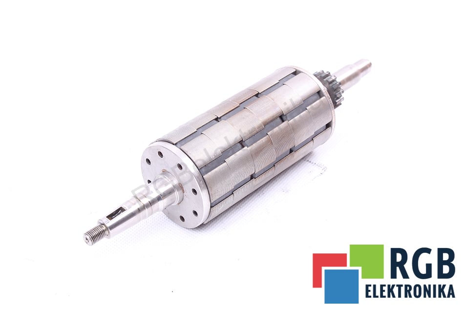 WIRNIK SILNIKA a2.5/3000 A06B-0374-B175 0.5KW 66V 4.5A 200HZ 3000MIN-1 FANUC
