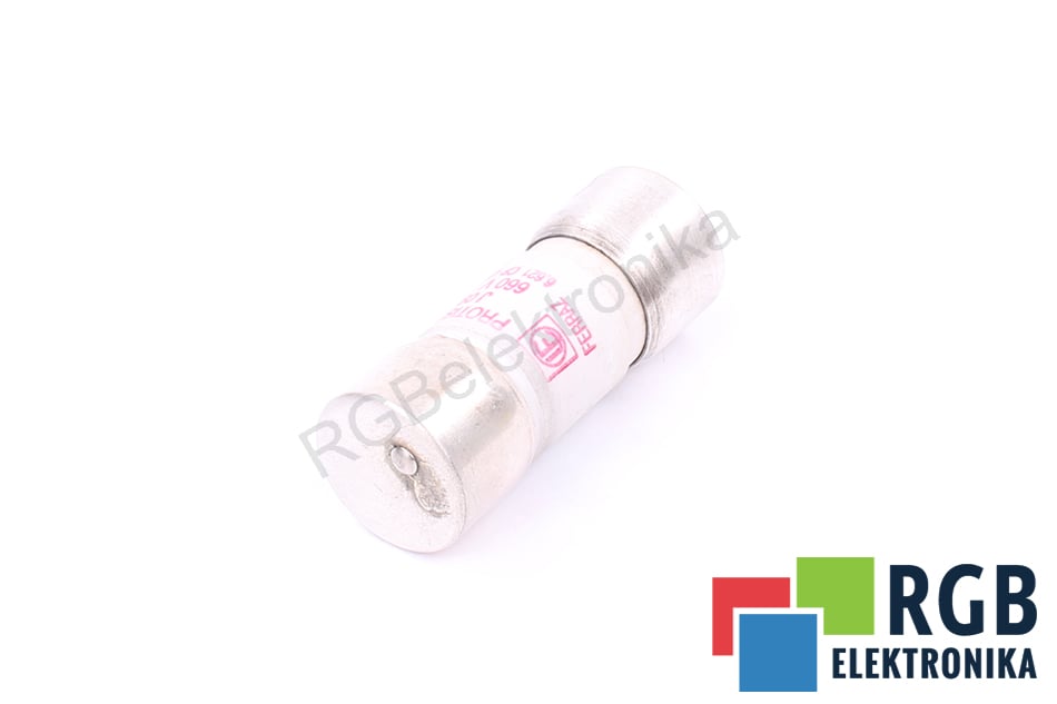 NOWY BEZPIECZNIK 6.621CP URD2258 660VAC 40A FERRAZ