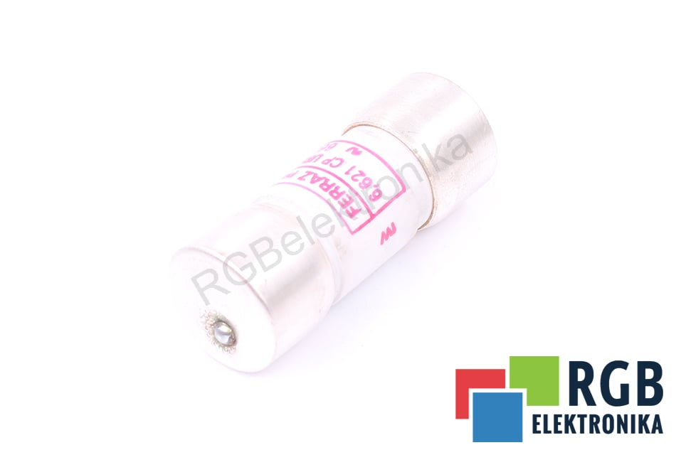 NOWY BEZPIECZNIK 6.621CP URGA2225 660VAC FERRAZ