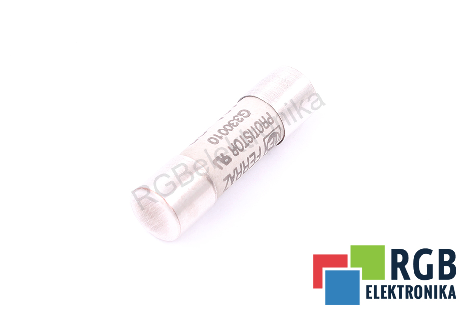 NOWY BEZPIECZNIK 660V 10A A070 GRB10T13 G330010 FERRAZ