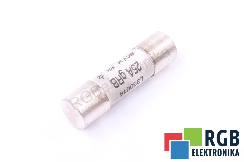 NOWY BEZPIECZNIK 660V 25A A070 GRB25T13 L330014 FERRAZ