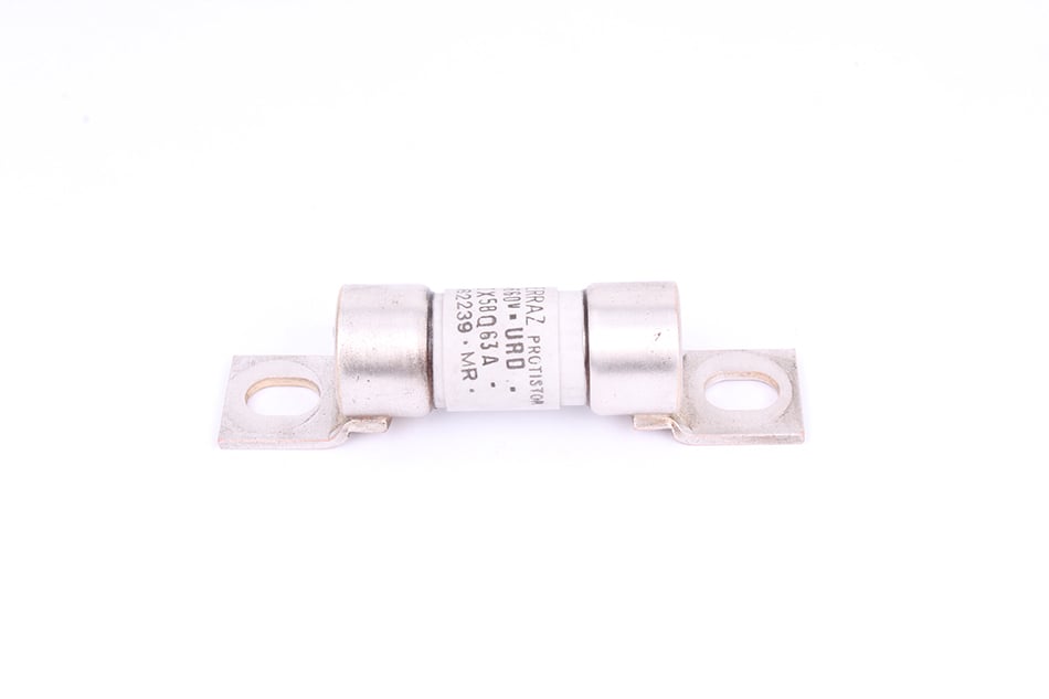 BEZPIECZNIK Q82239MR UAD 660V 63A PROTISTOR FERRAZ