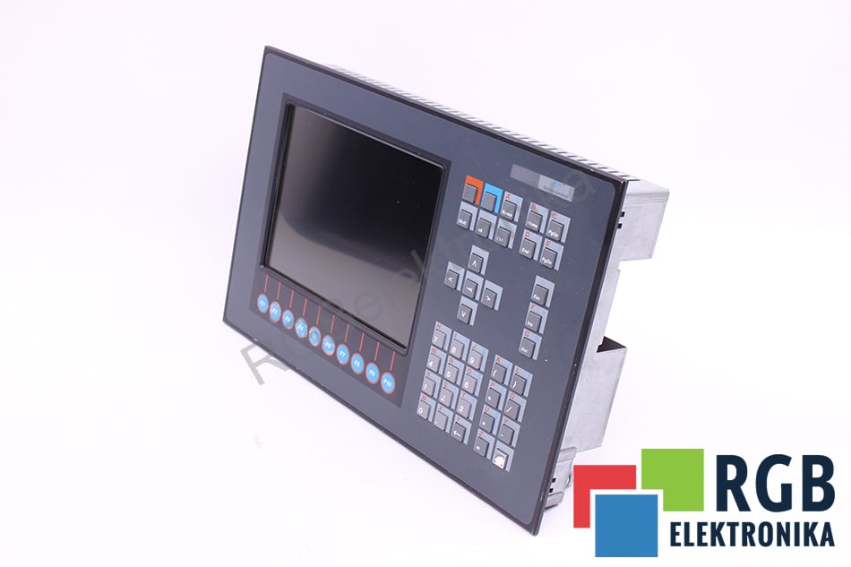 OPERATOR PANEL FIPC 8.6 FBI PC104 DR-DOS 32MB RAM 64MB FERROCONTROL