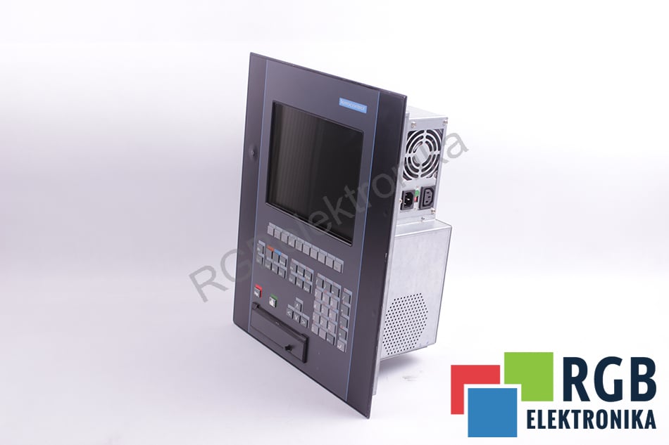 INDUSTRIAL PC FIPC1.4-TR-839B-010-00 230VAC FERROCONTROL