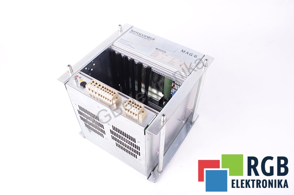 MAG-6SVR2 220VAC 1.5A FERROCONTROL
