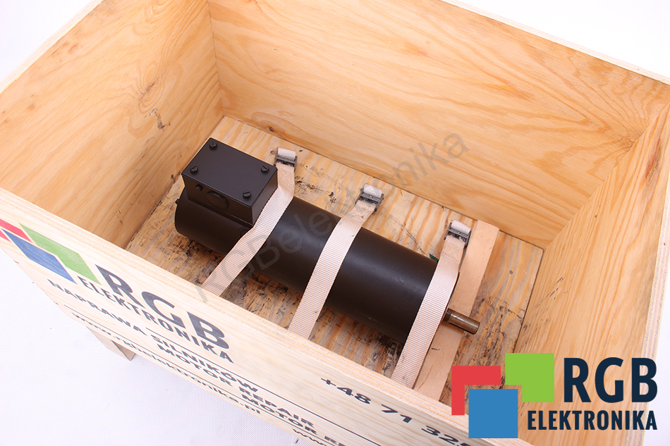 SERVOMOTOR MT30Z4-61 2300RPM 140V FERROCONTROL