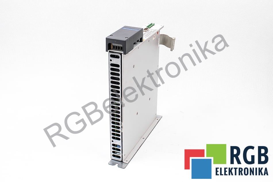 S02-00-1C 600VDC MOTOR 400VAC ACHSREGELCONTROLLER FERROCONTROL