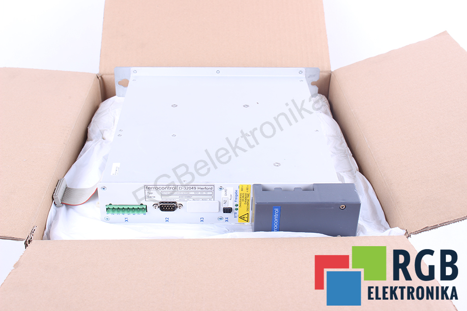 S02-00-1E 600VDC 400VAC FERROCONTROL