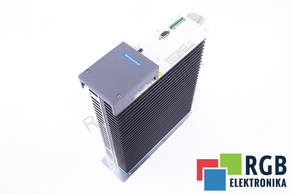 ACHSREGELCONTROLLER S09-00-00 600VDC FERROCONTROL 