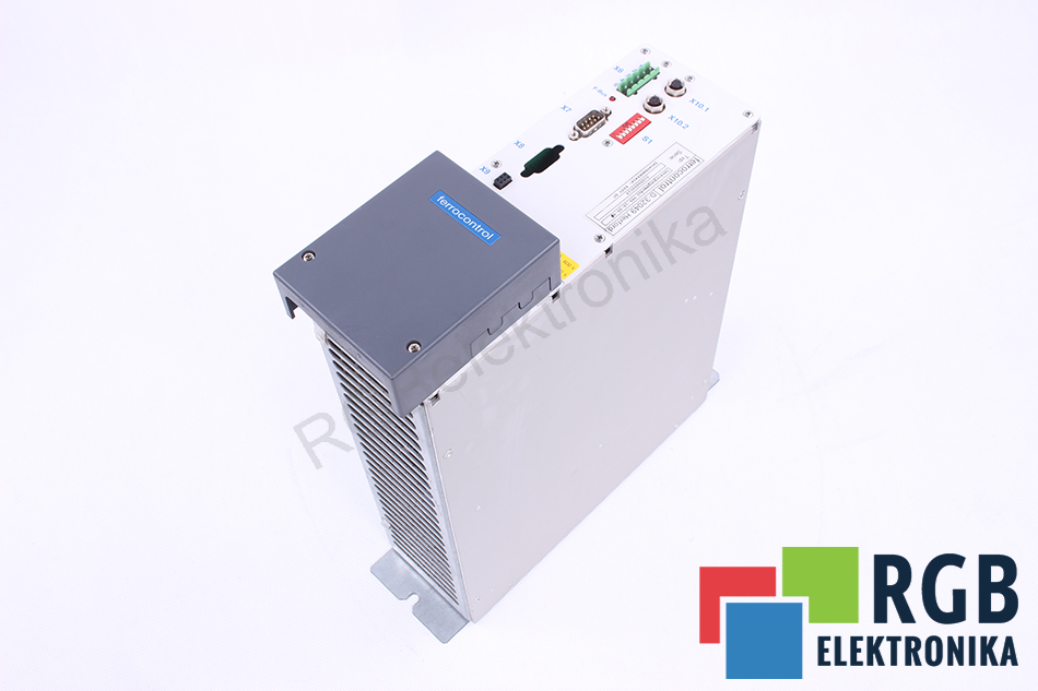 POWER SUPPLY V05-10-00-06 600VDC FERROCONTROL 