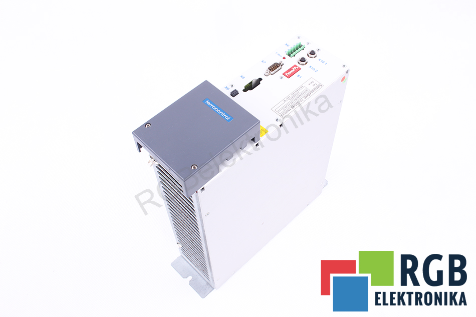 POWER SUPPLY V05-10-00-07 600VDC FERROCONTROL