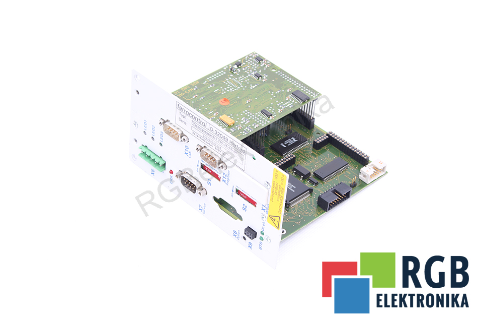 VMDR2 91008300 FOR V15-20-00-08 FERROCONTROL