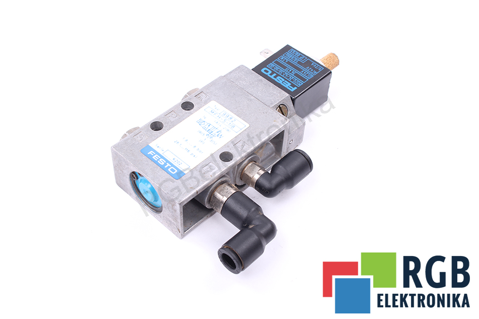 ELECTRIC VALVE MHF-5-1/8 9982 1.8-8BAR FESTO