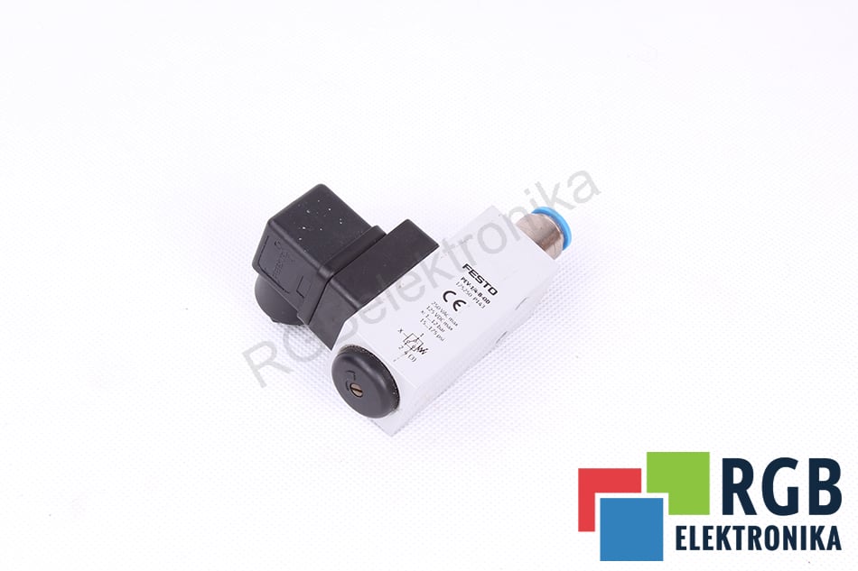 FESTO PEV-1/4-B-0D INTERRUTTORE/PULSANTE 