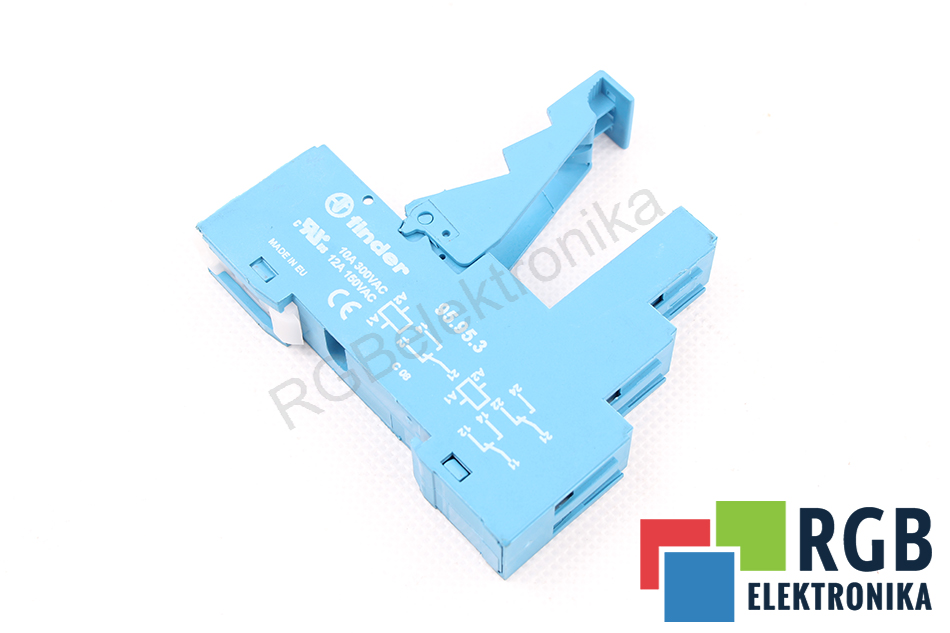 PODSTAWA PRZEKAŹNIKA 95.95.3 300/150VAC 10/12A FINDER