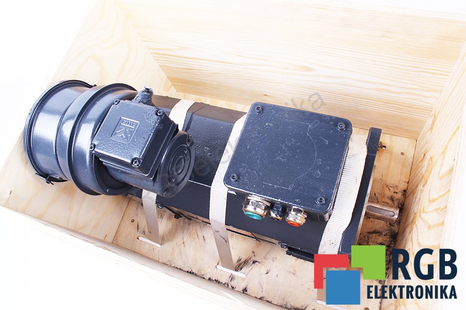 SERVOMOTOR MIF2226/2 0.17-3.5-7.5KW FRANZ KESSLER
