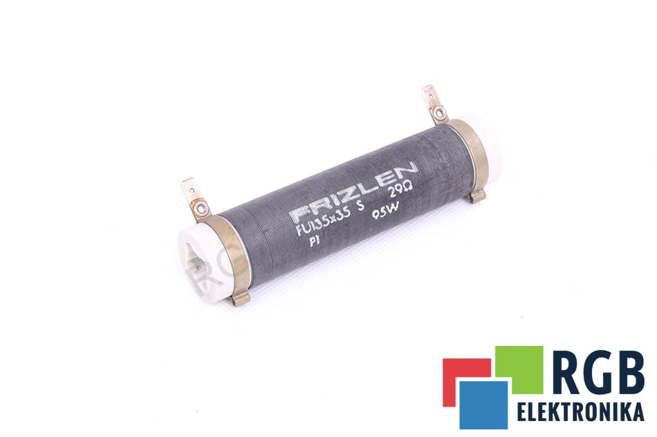 FRIZLEN 29 OHM WIDERSTAND 