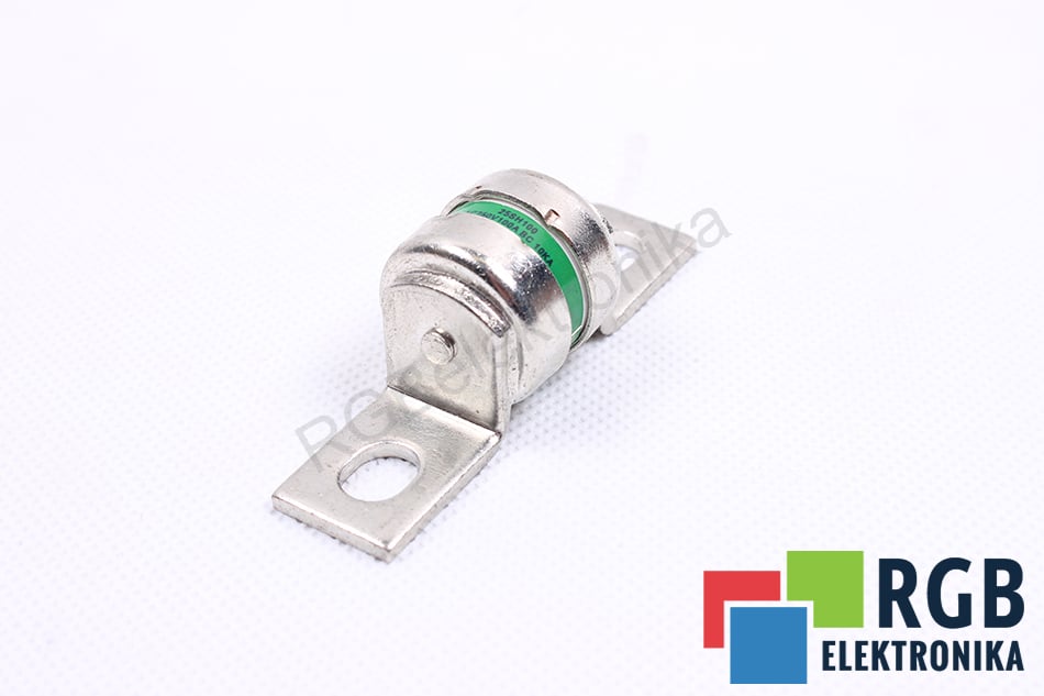 NEW 25SH100 250VAC 100A BC 10KA SUPER RAPID FUSE FUJI ELECTRIC