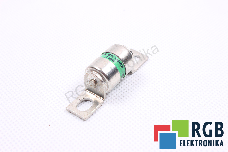 NOWY 25SH100 250VAC 100A BC 100KA SUPER RAPID FUSE FUJI ELECTRIC