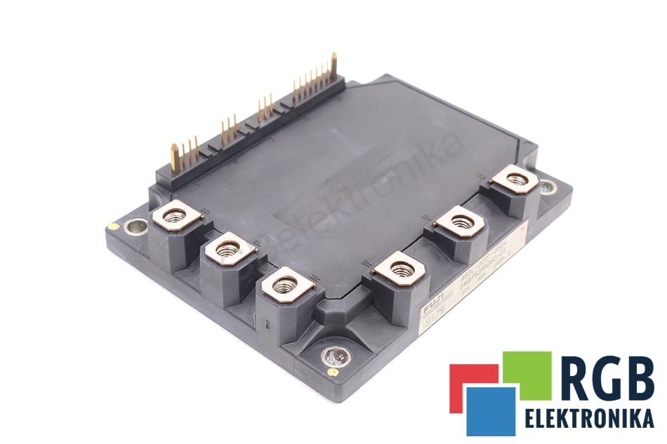 FUJI ELECTRIC 6MBP50RA060-01 A50L-0001-0304 MODULO IPM 600V 50A 