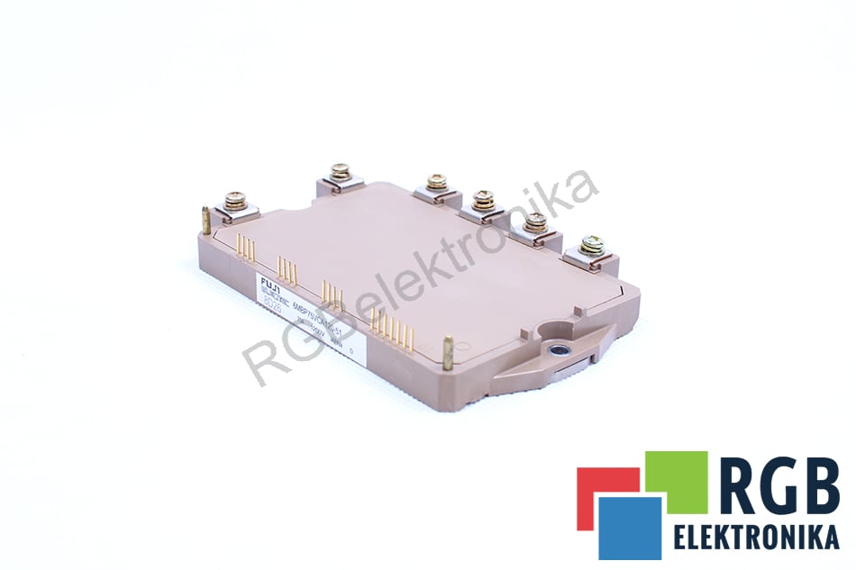 6MBP75VCA120-51 A50L-0001-0442 75A 1200V FUJI ELECTRIC