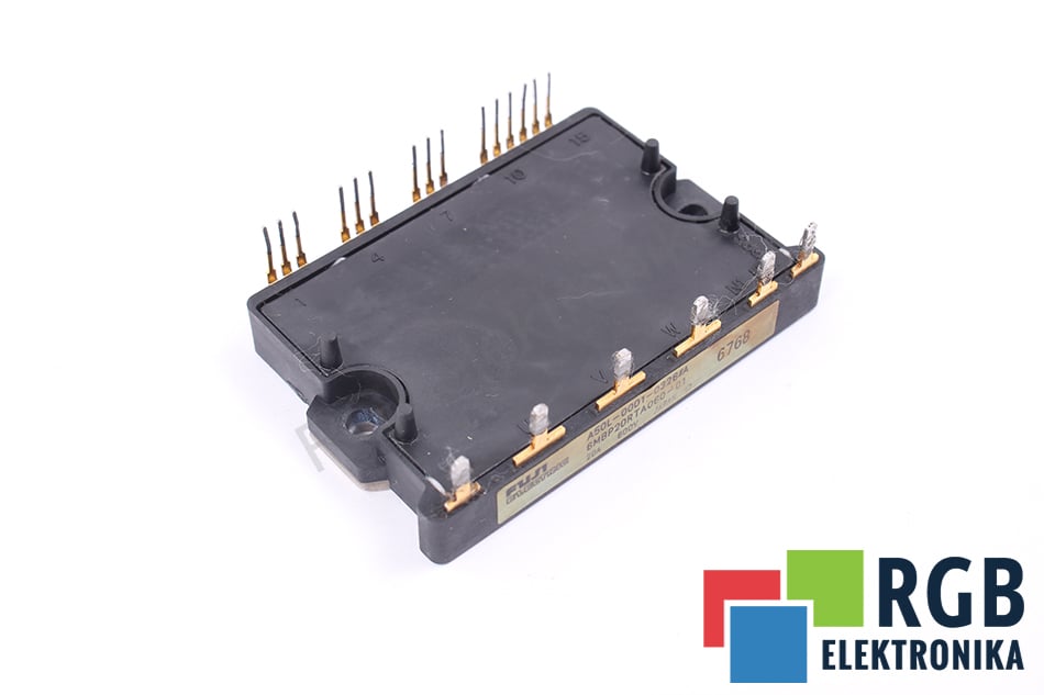 MODUŁ IPM A50L-0001-0326#A 6MBP20RTA06-01 600V 20A FUJI ELECTRIC