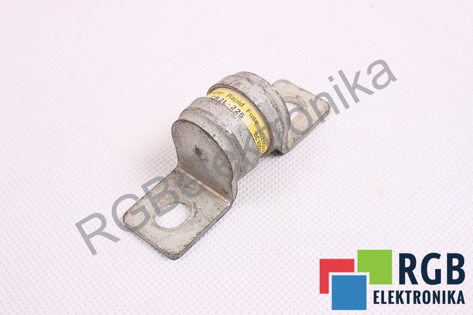 CR2L-225 250VAC 225A BC100KA SUPER RAPID FUSE FUJI ELECTRIC