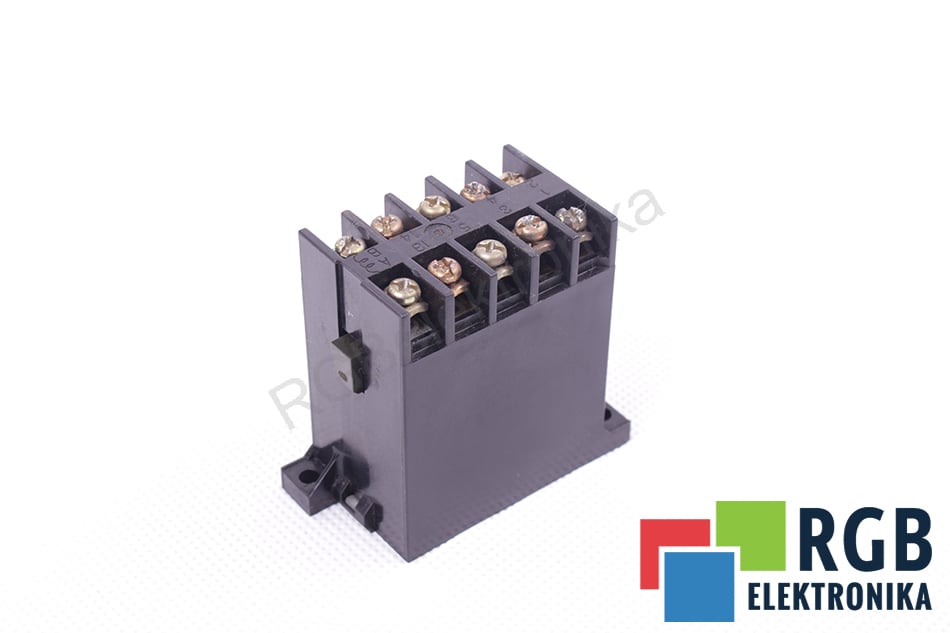 CONTACTOR FMC-0 (3A1B) 200-240V 2.2KW AC1=ITH=18A 280-440V 2.2KW FUJI