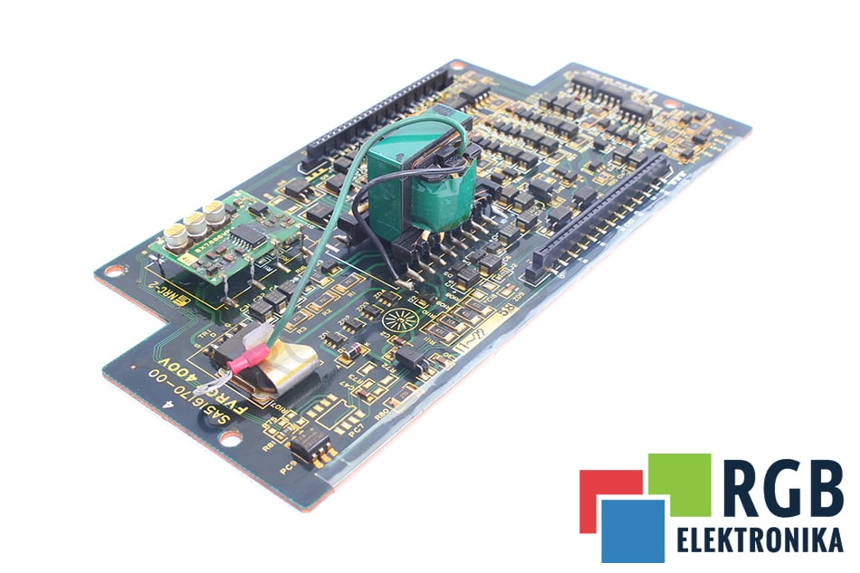 FVRG7 400V SA516170-00 FUJI ELECTRIC FOR 6817E.1A.10 LENZE