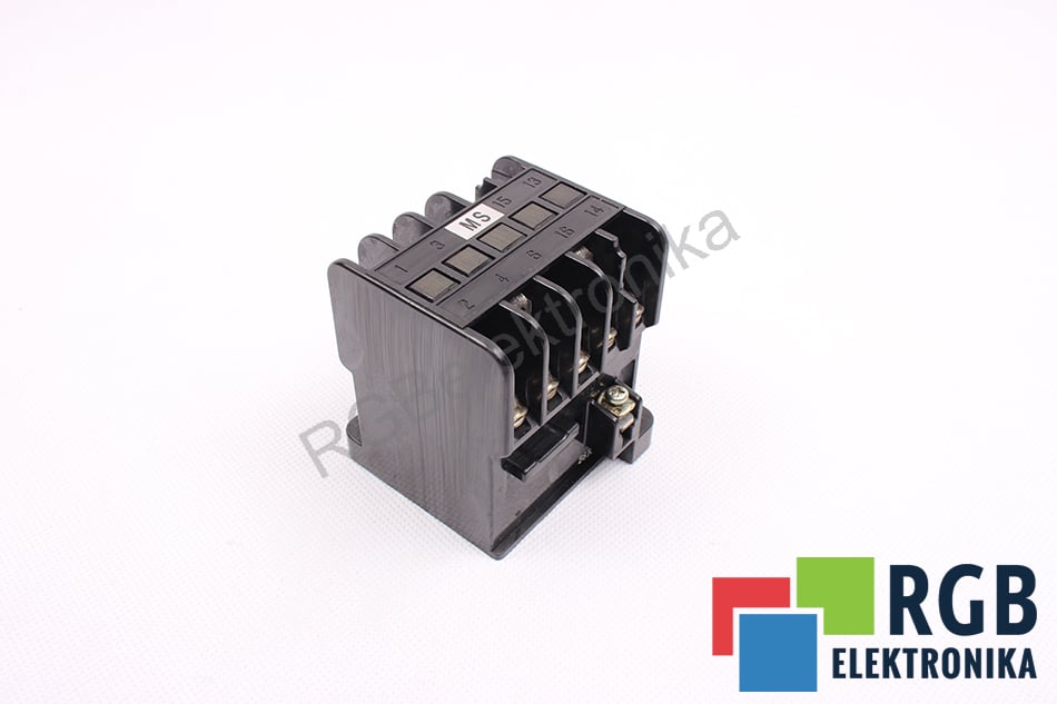 SRC3631-5-1 550VAC AC-1=ITH=30A MAGNETIC CONTACTOR FUJI ELECTRIC