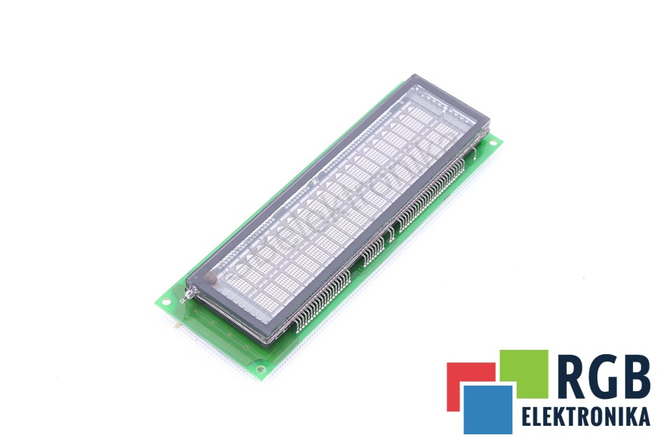 WYŚWIETLACZ VFD M202MD07H 2X20 FUTABA