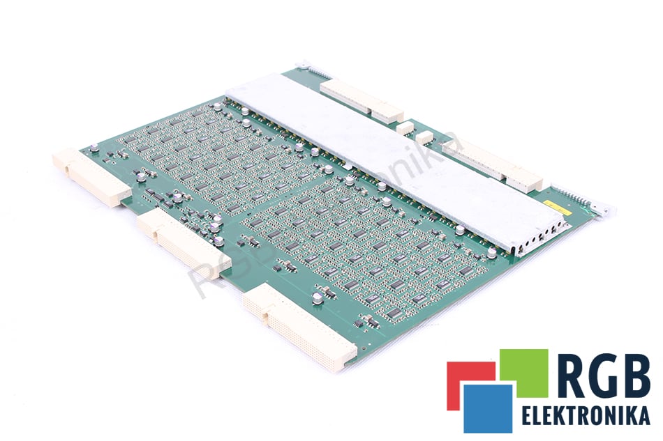 GE VINGMED ULTRASOUND FC200057-08 PLC-BAUGRUPPEN 