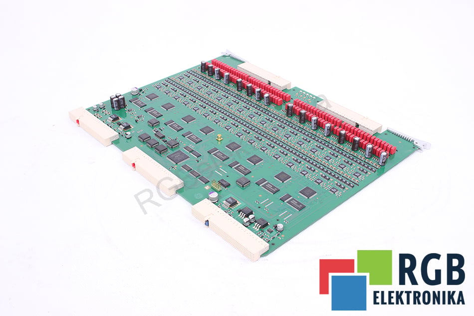 GE VINGMED ULTRASOUND FC200459-08 PLC-BAUGRUPPEN 